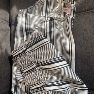 Satin Victoria’s Secret cami set, Large size, new with tags